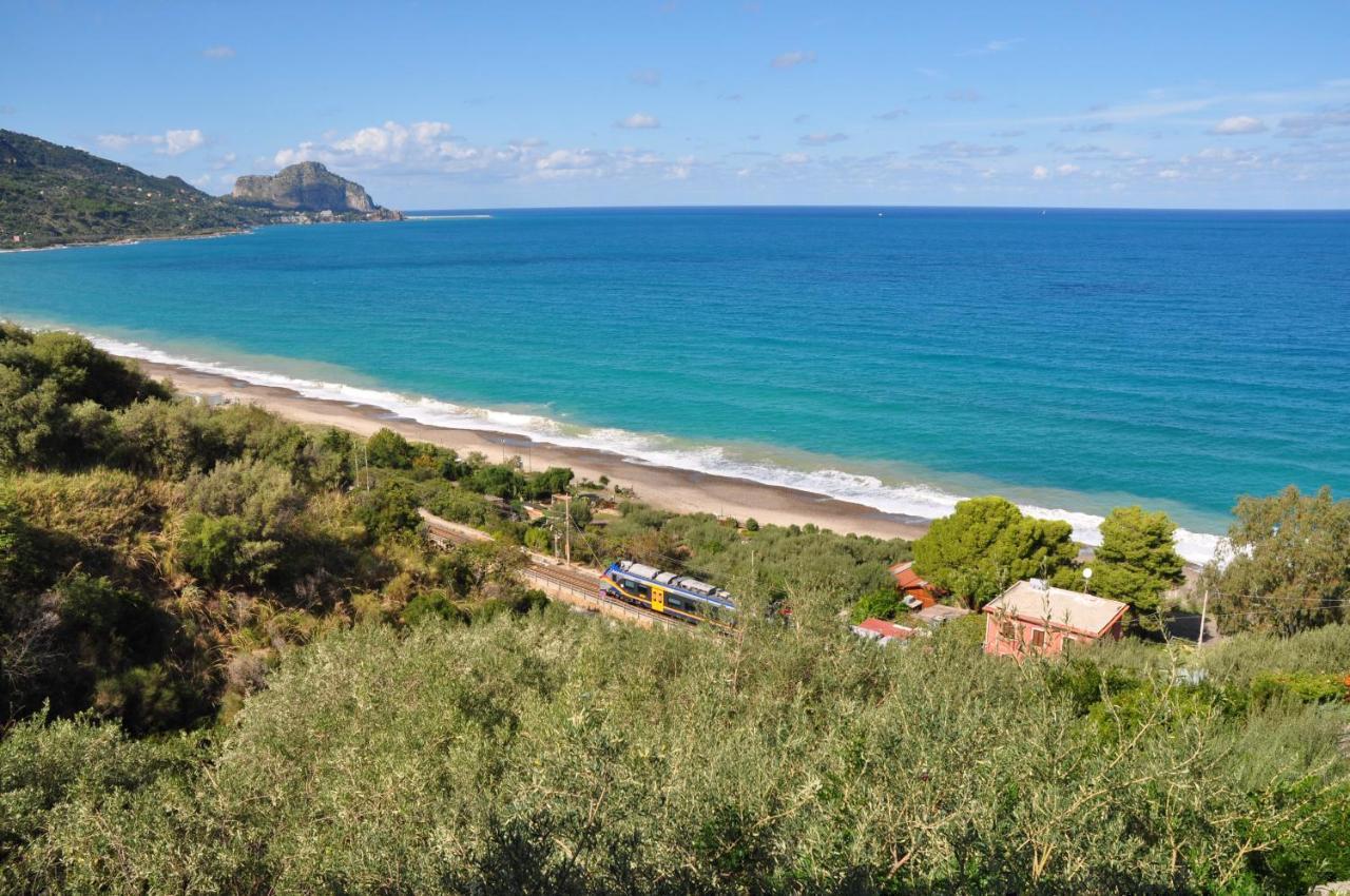 Sea Sound House Villa Sant'Ambrogio  Exterior photo